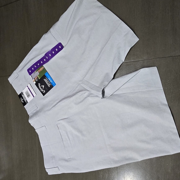 Callaway Performance Golf Short, Light Gray, 36 nwt - Picture 4 of 9